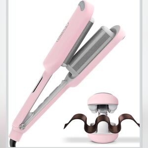 Conair Pink Hair Styling Waver 1.25 Inch